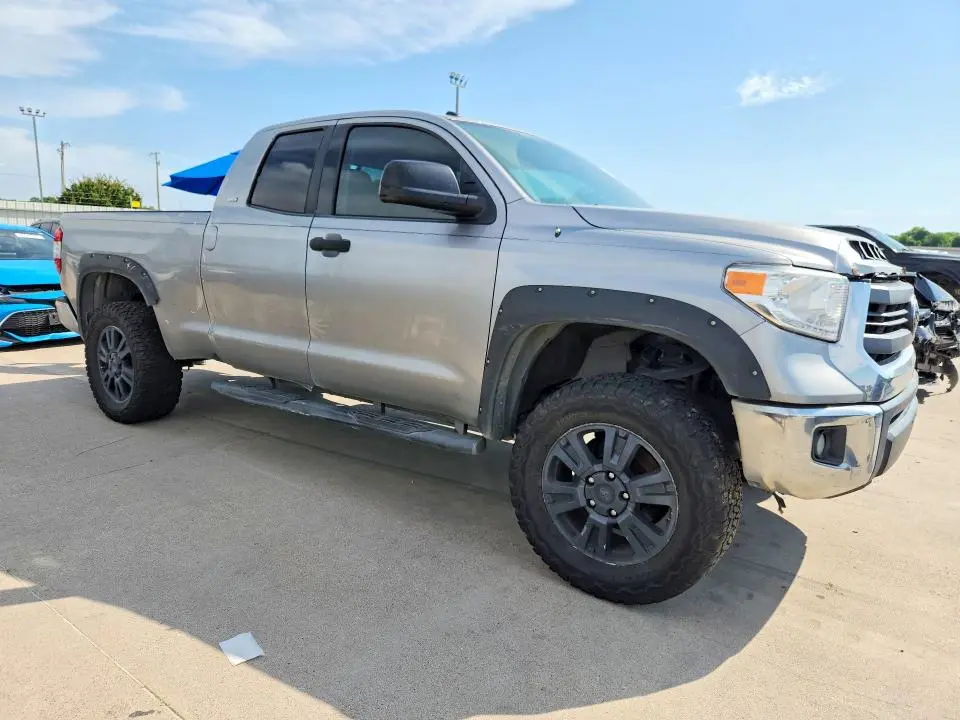 2014 TOYOTA TUNDRA SR5  