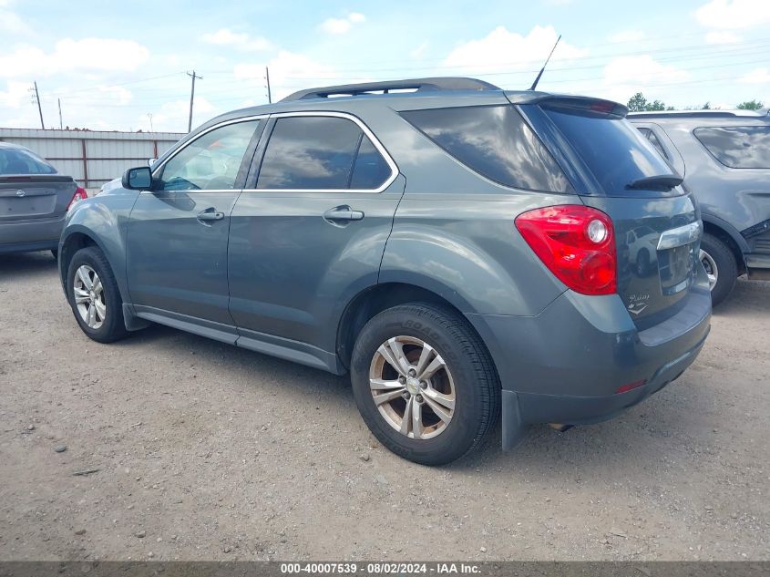 2012 CHEVROLET EQUINOX 1LT