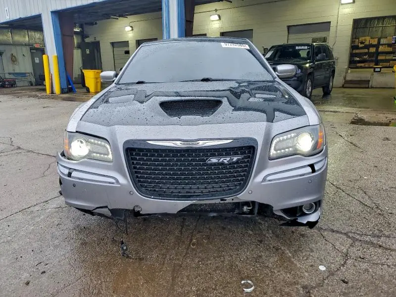 2013 CHRYSLER 300 SRT-8  