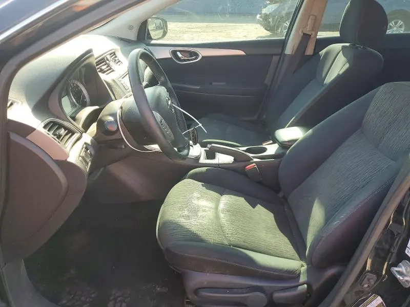 2015 NISSAN SENTRA SV  