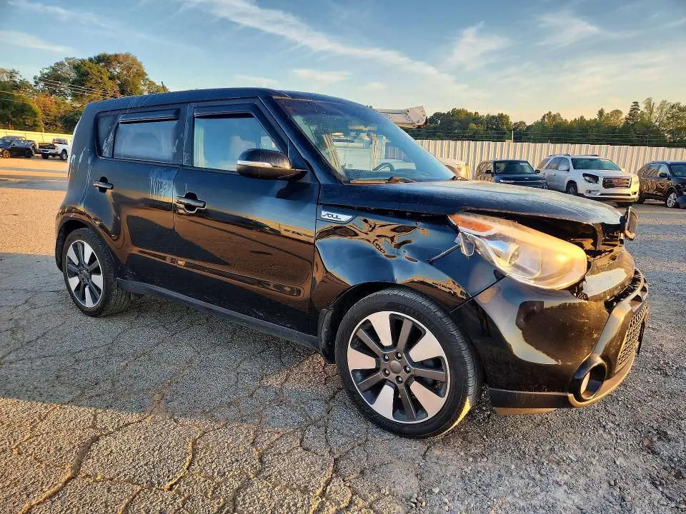 2015 KIA SOUL   