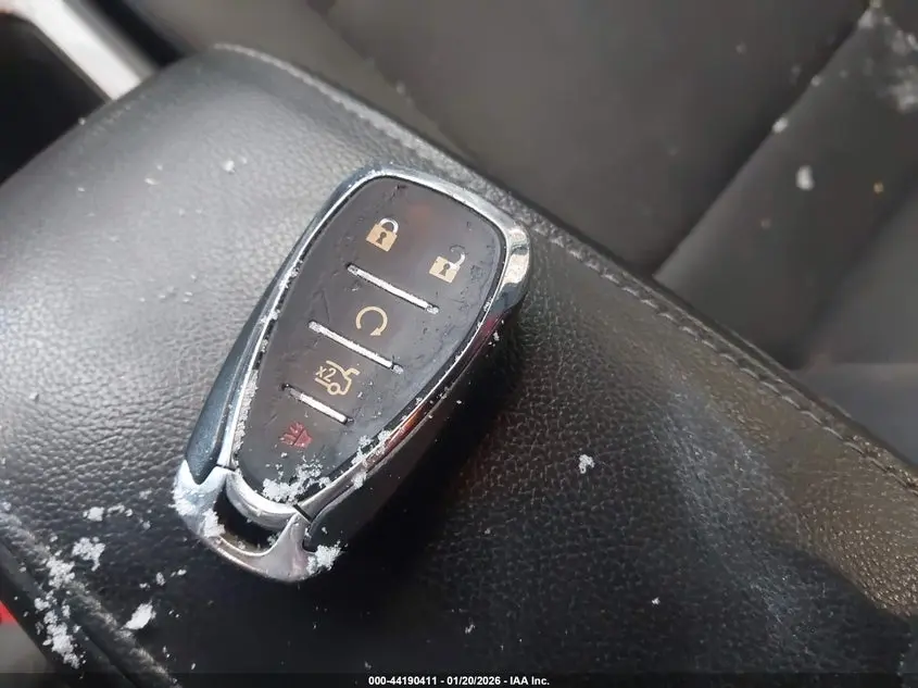 2016 CHEVROLET CRUZE LT AUTO