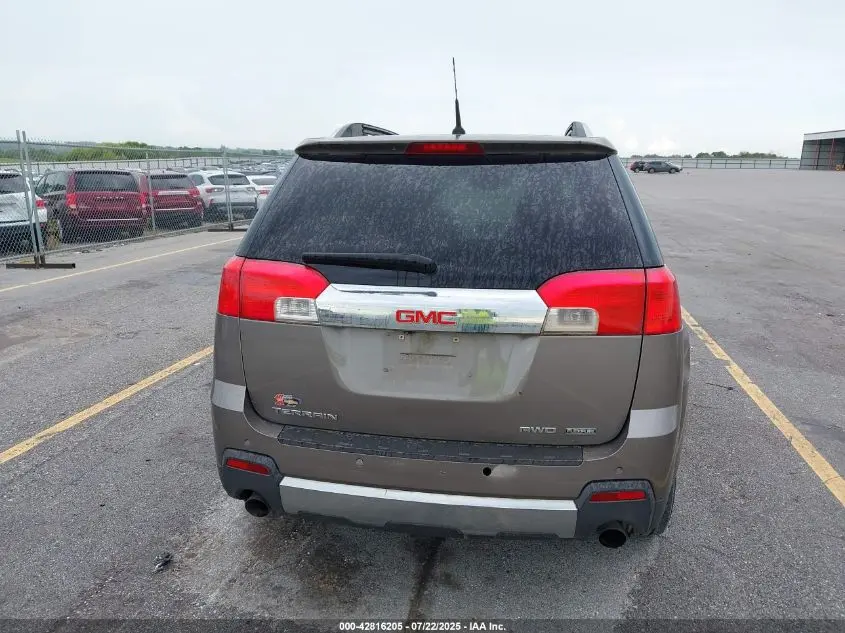 2011 GMC TERRAIN SLT-2
