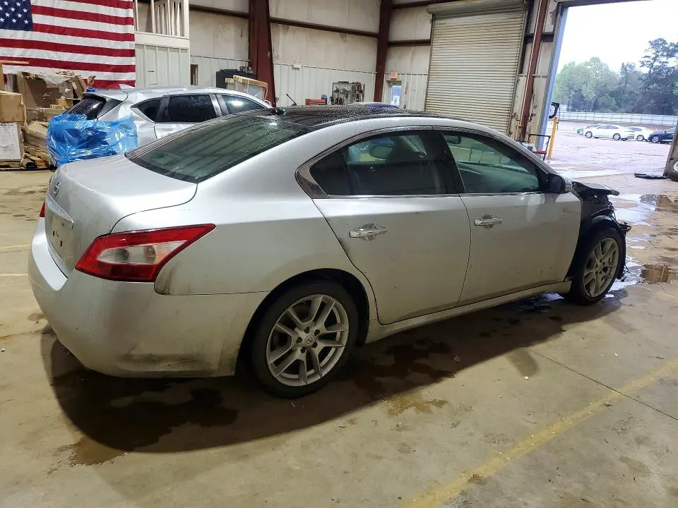 2011 NISSAN MAXIMA 3.5 S  