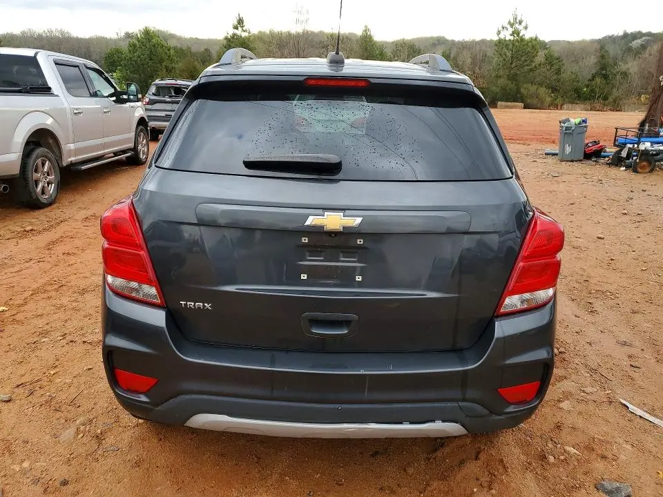 2020 CHEVROLET TRAX 1LT  