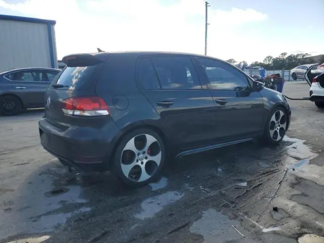 2013 VOLKSWAGEN GTI   