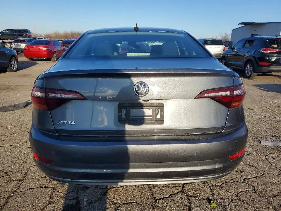 2019 VOLKSWAGEN JETTA S  