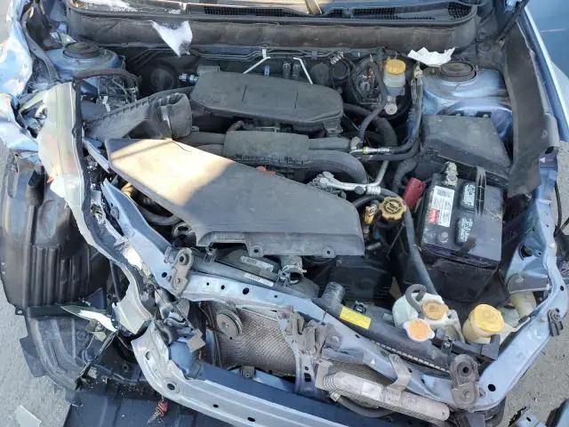 2010 SUBARU OUTBACK 2.5I PREMIUM  