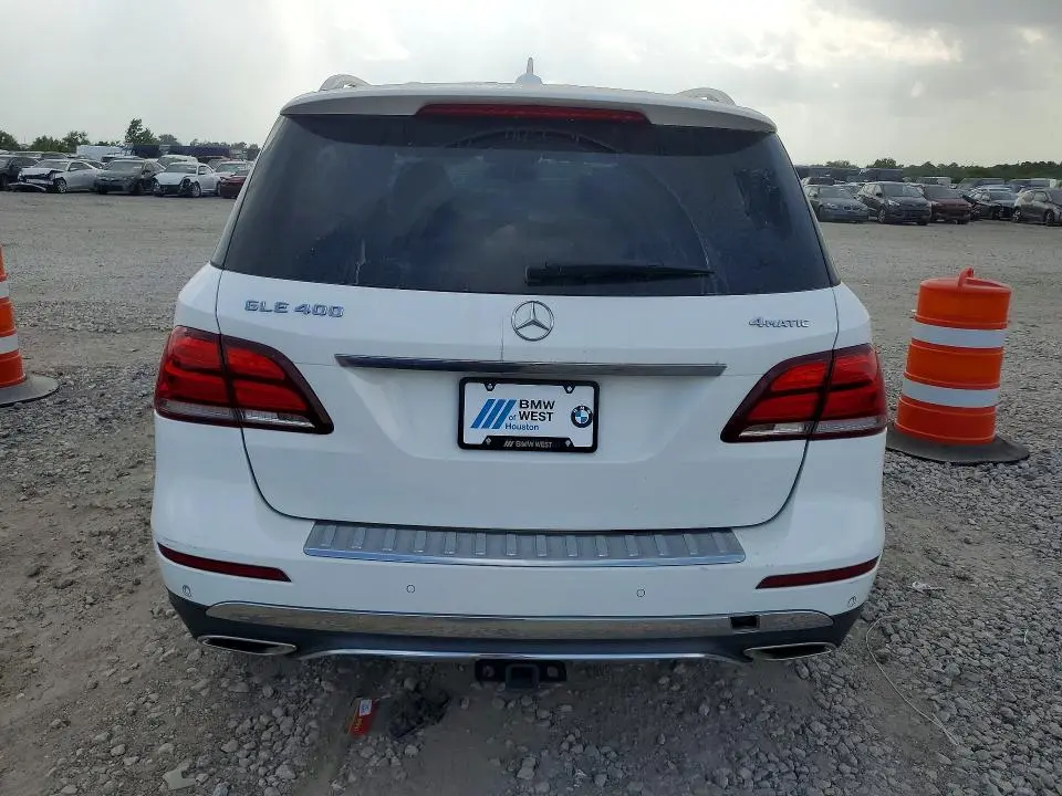 2019 MERCEDES-BENZ GLE 400 4MATIC  