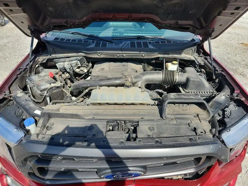 2022 FORD F150 SUPERCREW  