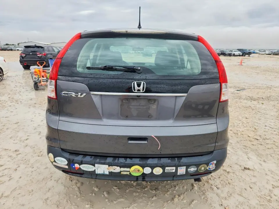 2012 HONDA CR-V LX  