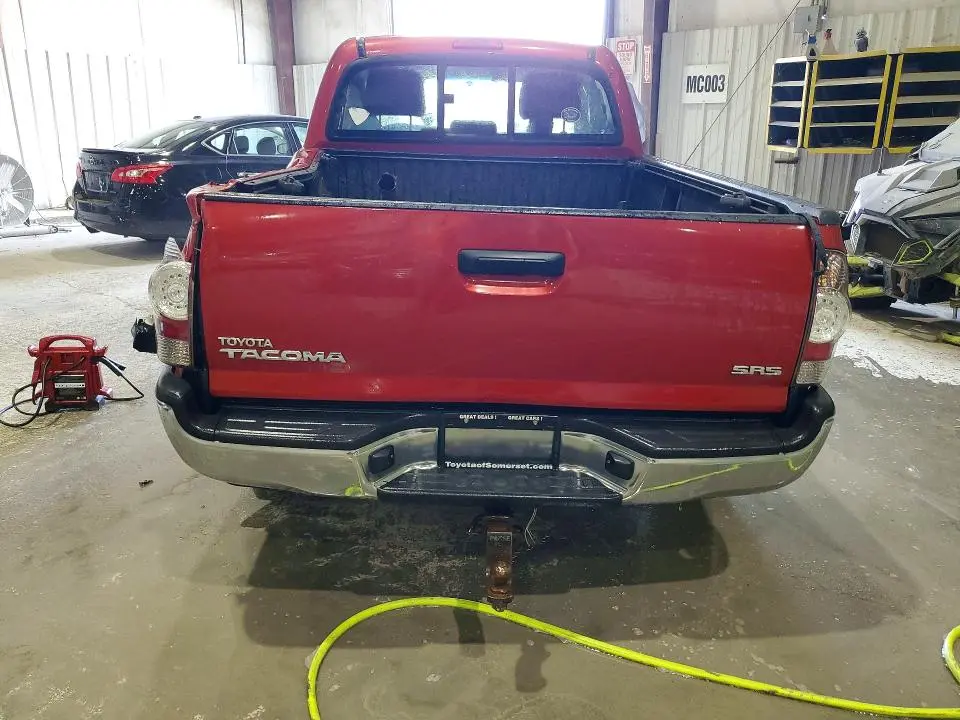 2010 TOYOTA TACOMA BASE  