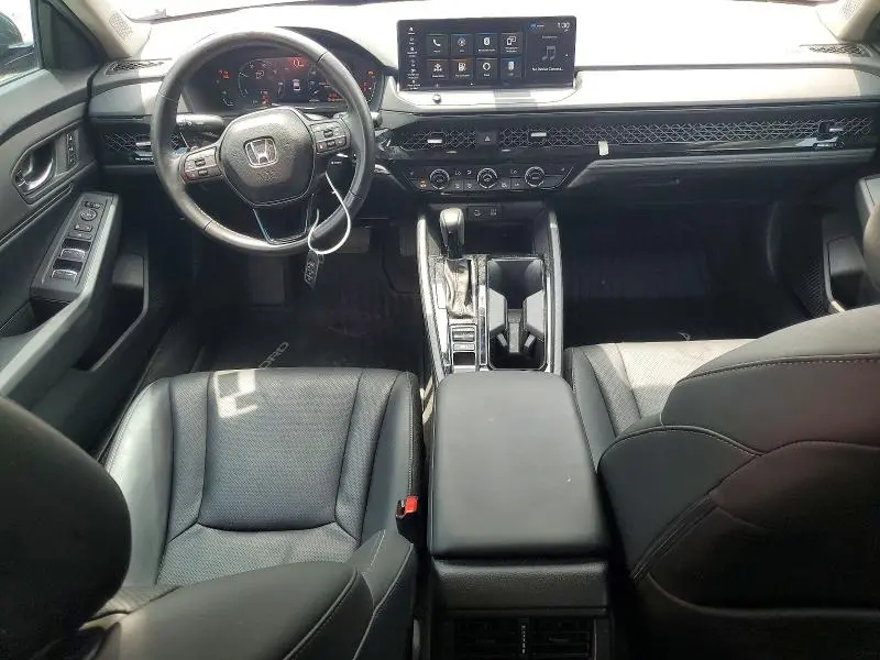 2024 HONDA ACCORD HYBRID EXL  