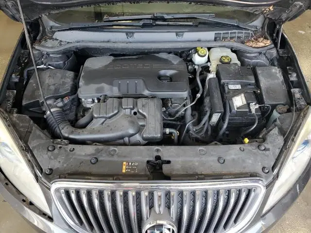 2015 BUICK VERANO   