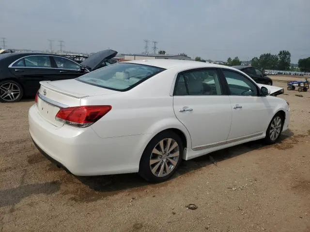 2011 TOYOTA AVALON BASE  