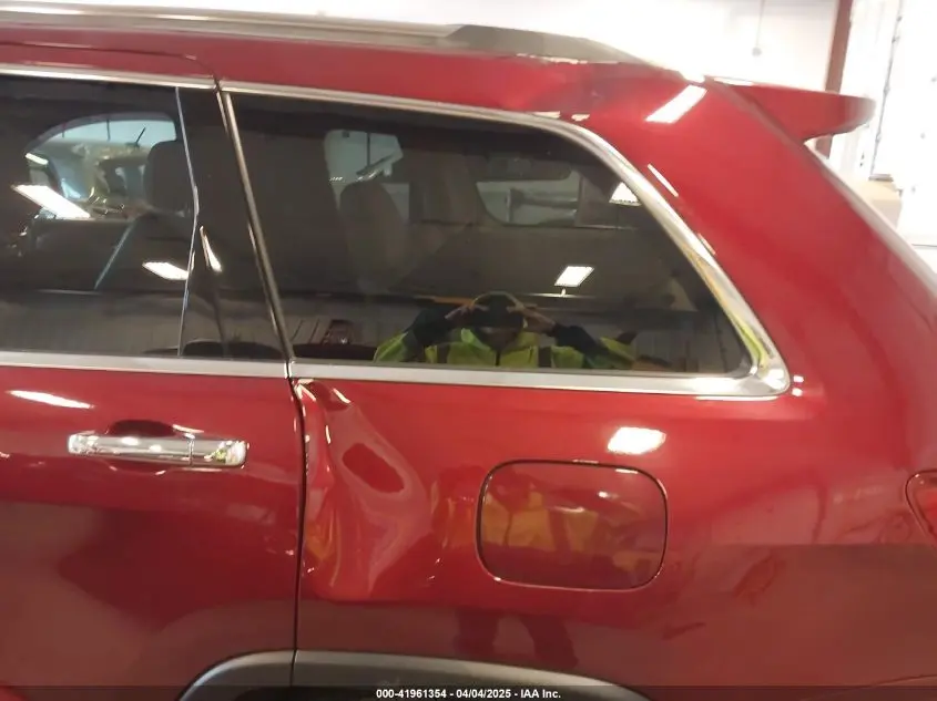 2020 JEEP GRAND CHEROKEE LIMITED 4X4