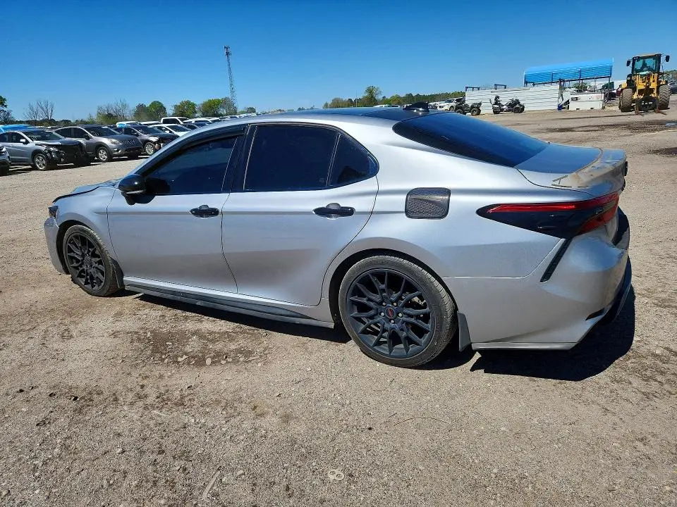 2019 TOYOTA CAMRY XSE V6  