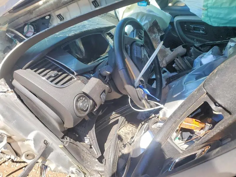 2014 FORD TAURUS SEL  