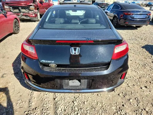 2014 HONDA ACCORD EXL