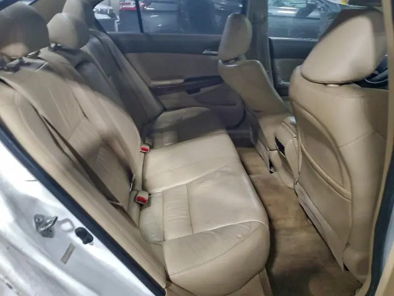 2010 HONDA ACCORD EXL  