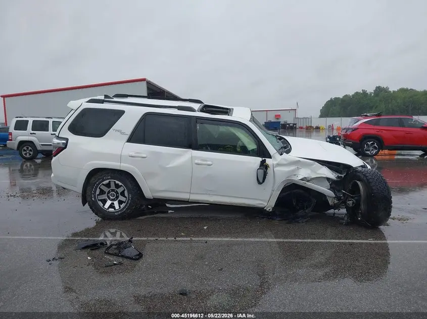 2019 TOYOTA 4RUNNER TRD OFF ROAD PREMIUM