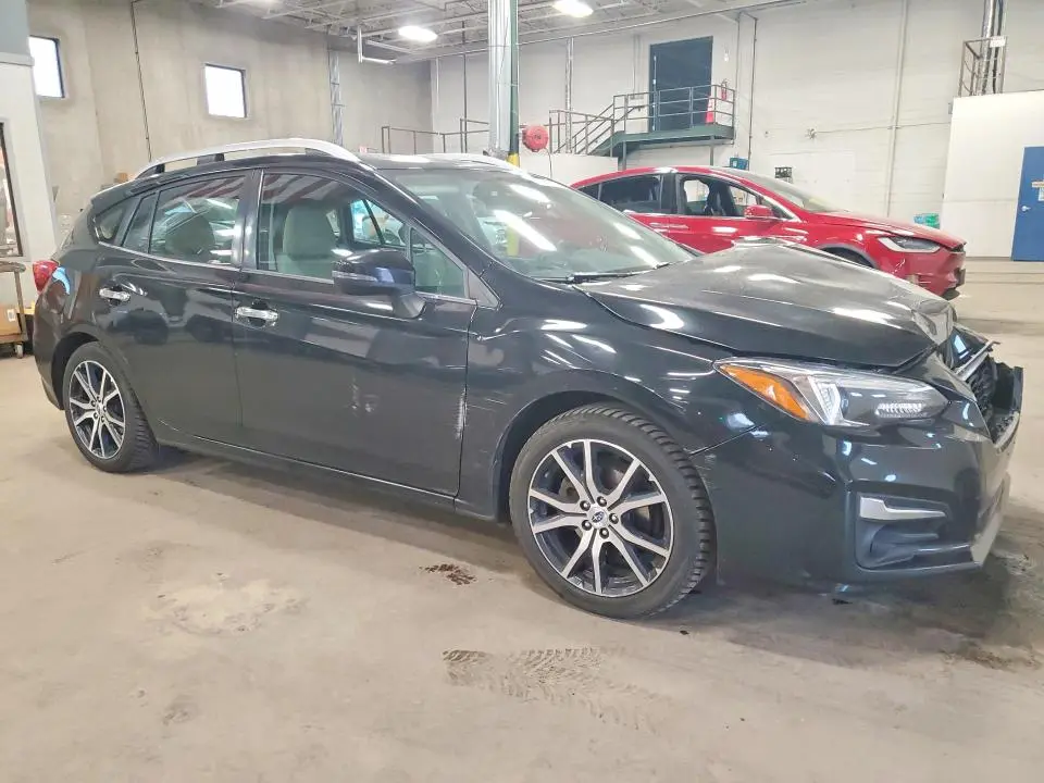 2018 SUBARU IMPREZA LIMITED  