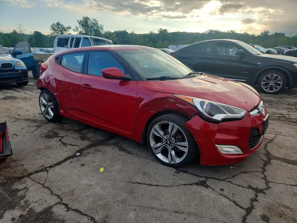 2016 HYUNDAI VELOSTER BASE  