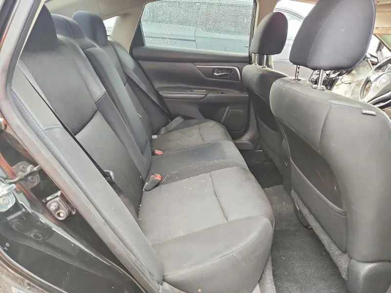 2017 NISSAN ALTIMA 2.5 SR  