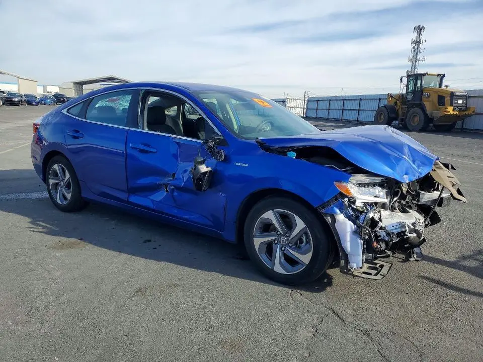 2020 HONDA INSIGHT EX  