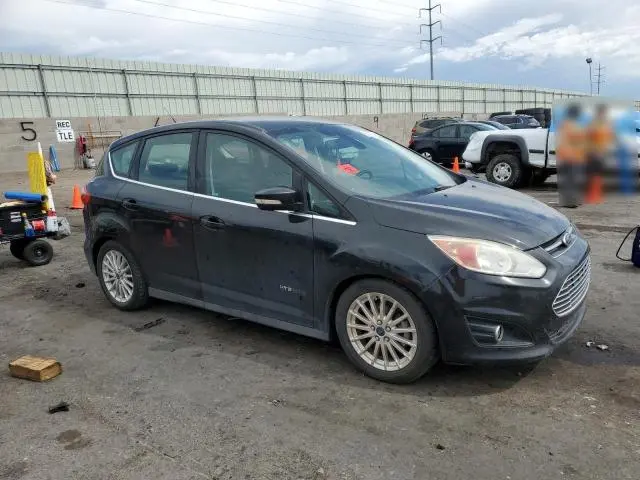 2015 FORD C-MAX SEL  