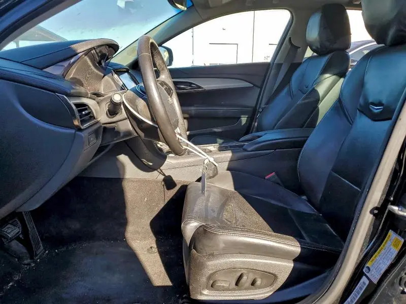 2015 CADILLAC ATS LUXURY  