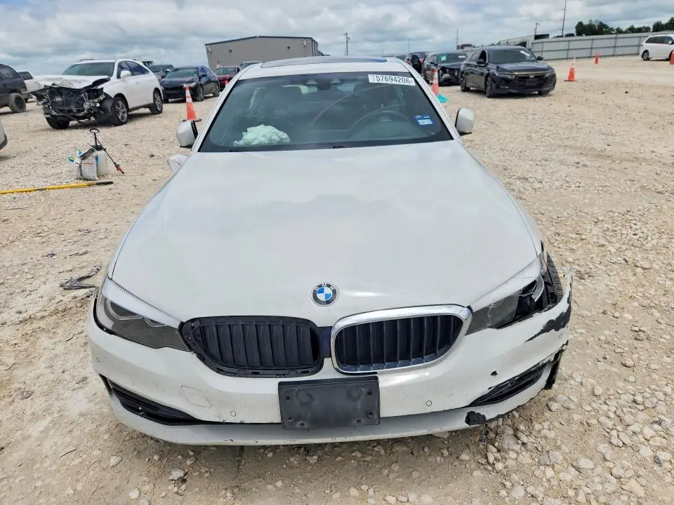 2020 BMW 530 I  