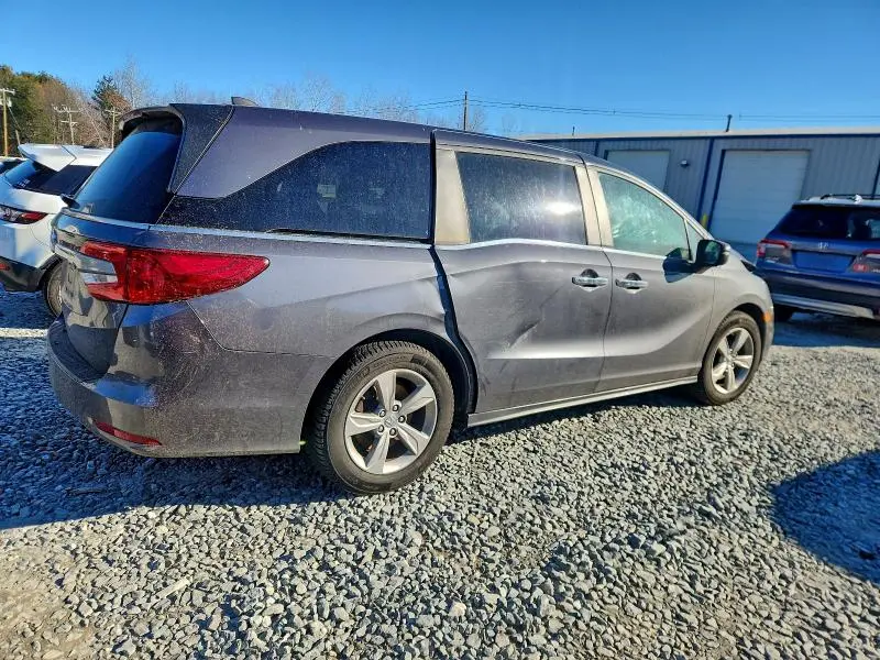2019 HONDA ODYSSEY EX  