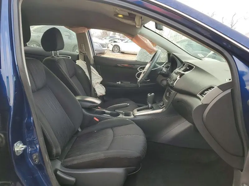 2018 NISSAN SENTRA SV  