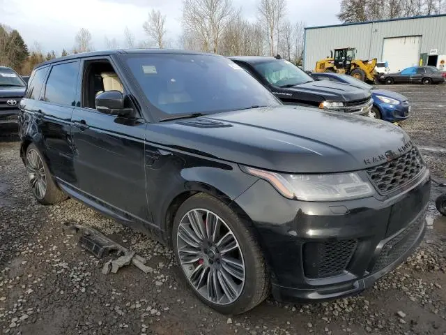 2018 LAND ROVER RANGE ROVER SPORT HSE DYNAMIC  
