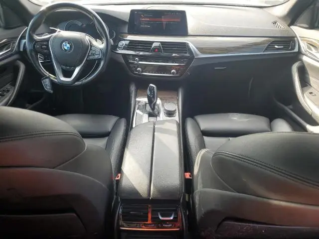 2018 BMW 530 XI  