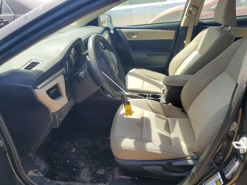 2014 TOYOTA COROLLA LE  
