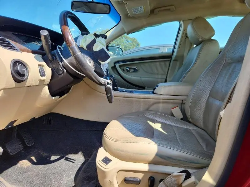 2014 FORD TAURUS LIMITED  