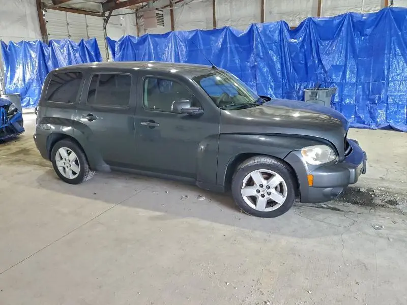 2011 CHEVROLET HHR LT  
