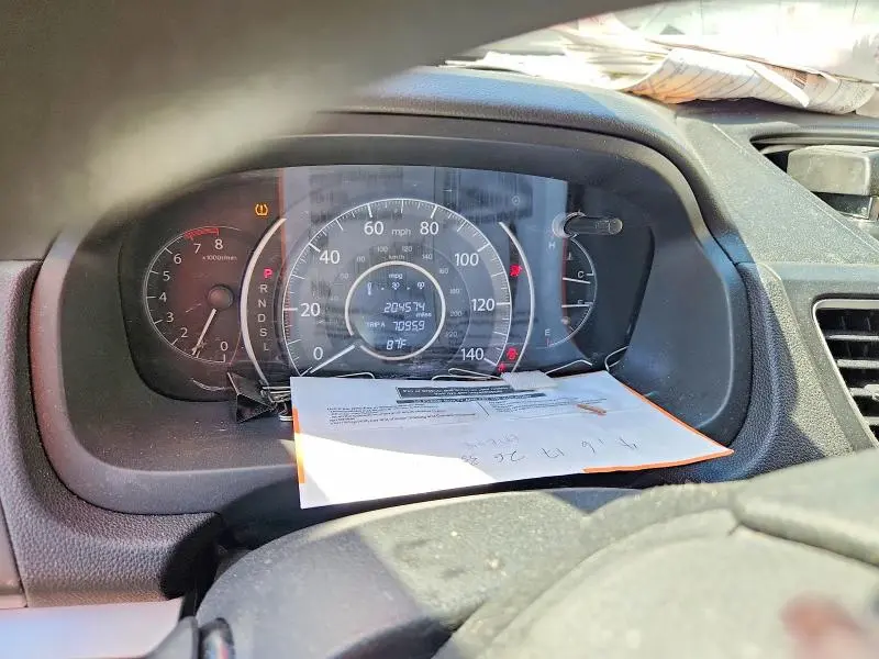 2016 HONDA CR-V EX  