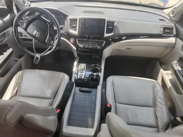 2020 HONDA RIDGELINE RTL  