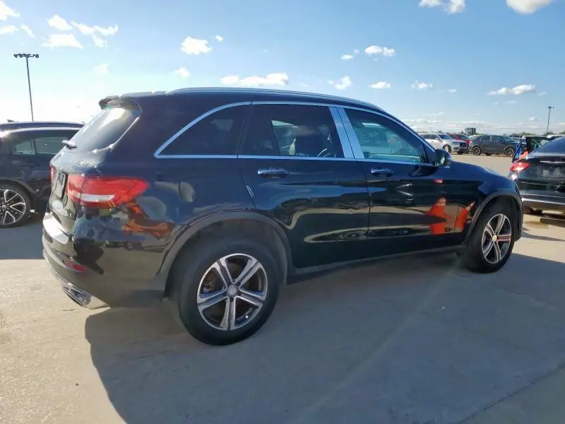2016 MERCEDES-BENZ GLC 300 4MATIC  