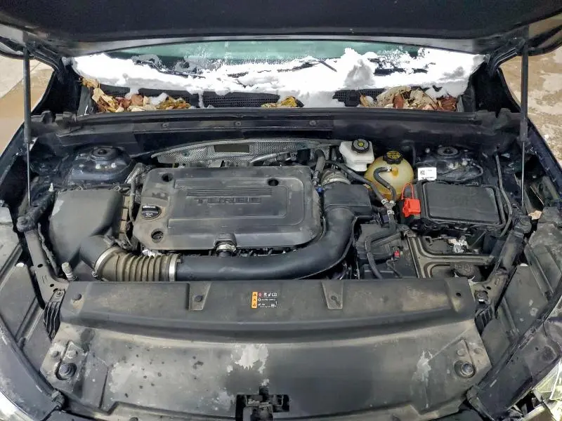 2021 BUICK ENVISION ESSENCE  