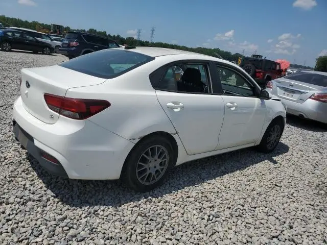 2019 KIA RIO S  