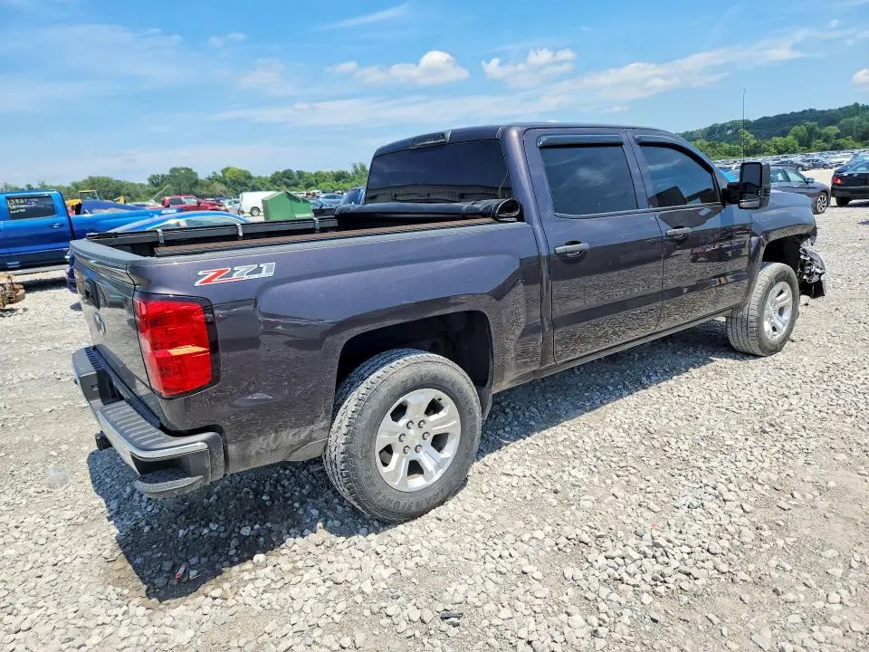 2014 CHEVROLET SILVERADO K1500 LT  