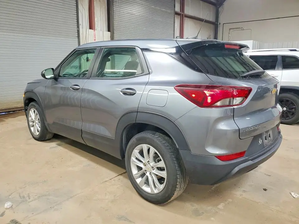 2021 CHEVROLET TRAILBLAZER LS  