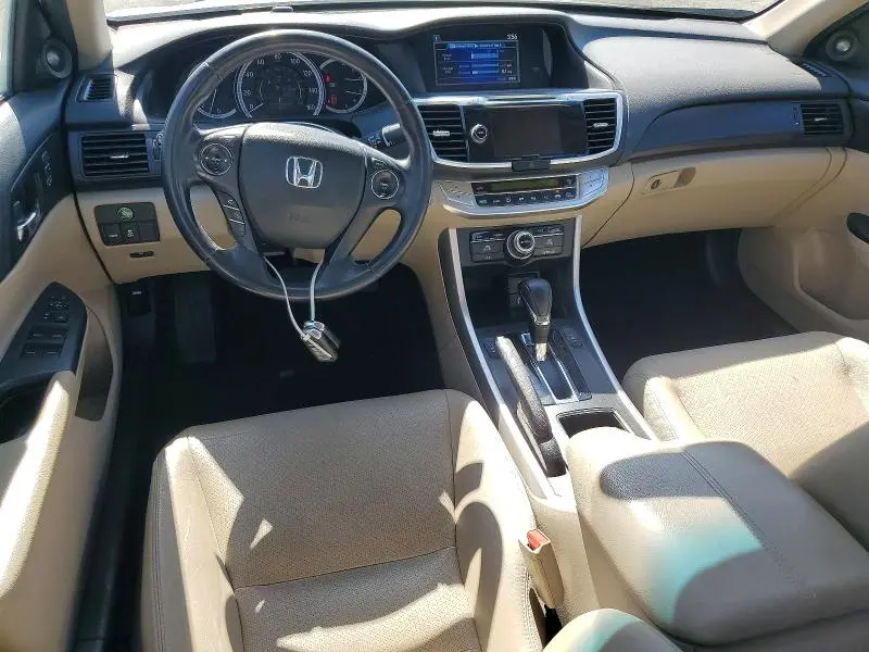 2015 HONDA ACCORD EXL  