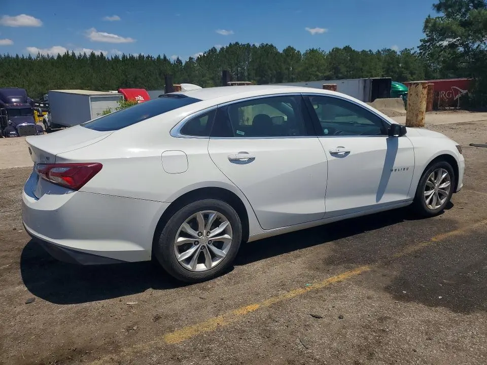 2020 CHEVROLET MALIBU LT  