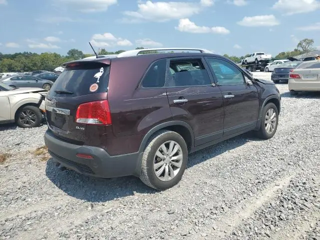 2011 KIA SORENTO EX  