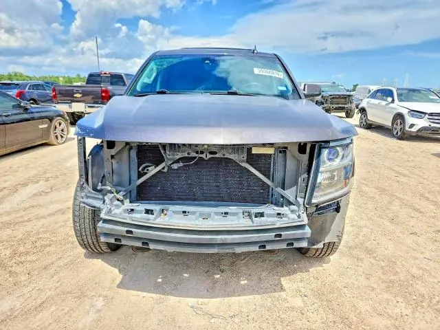 2016 CHEVROLET SUBURBAN C1500 LT  